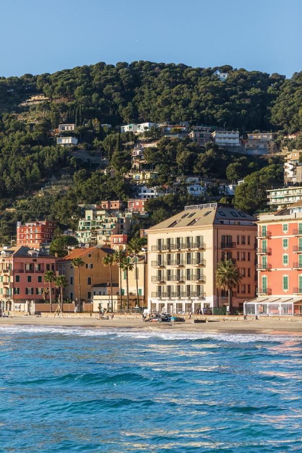 Hotel Windsor Laigueglia Εξωτερικό φωτογραφία