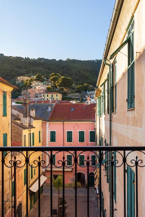 Hotel Windsor Laigueglia Εξωτερικό φωτογραφία